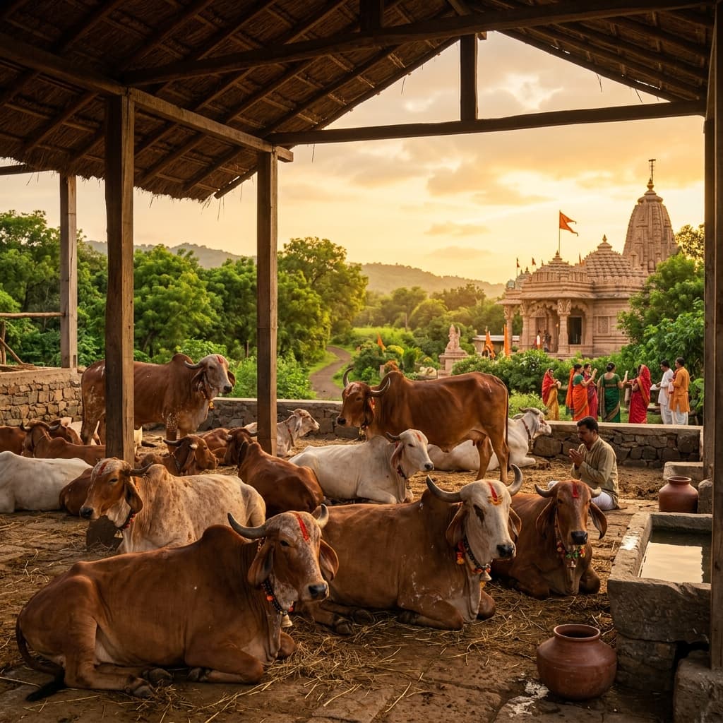 Gaushala